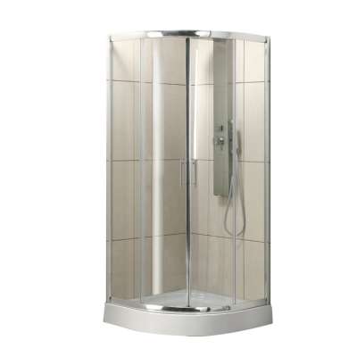 Cheap glass shower bath with various design esg room