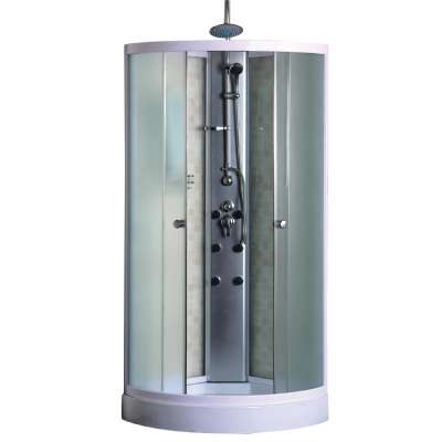 Cheap Indoor Portable Bathroom Shower Cabin Complete Shower Units